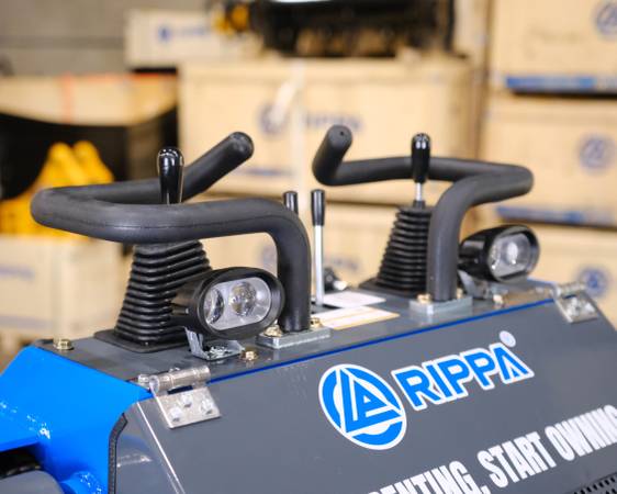Kubota RIPPA, dovoz USA — foto 8 z 12