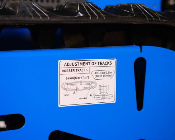 Kubota RIPPA, dovoz USA — foto 9 z 12