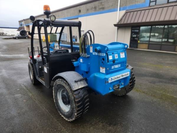 Genie GTH-5519, dovoz USA — foto 4 z 5