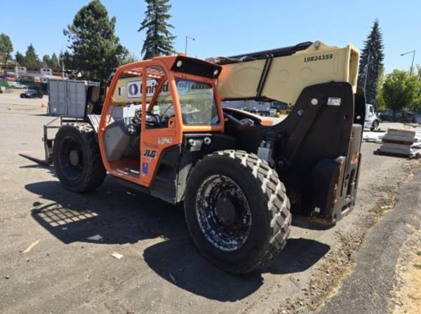 JLG 943, dovoz USA — foto 3 z 4