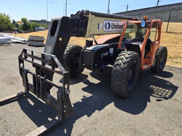 JLG 943, dovoz USA — foto 4 z 4