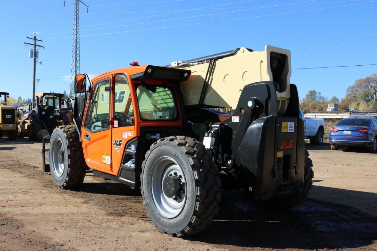 2021 JLG 1255, dovoz USA — foto 12 z 12