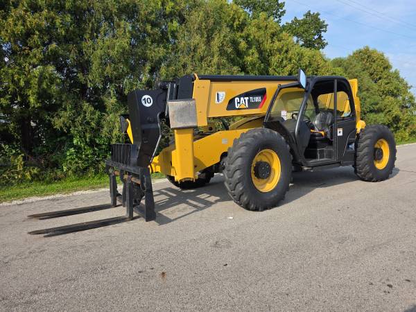 Caterpillar TL1055, dovoz USA — foto 2 z 8