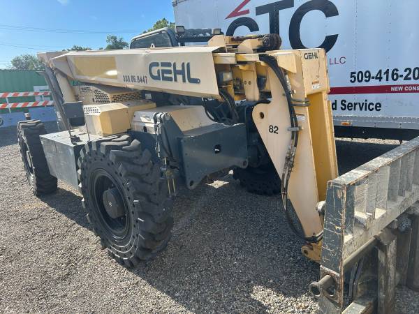 Gehl RS8-42, dovoz USA — foto 1
