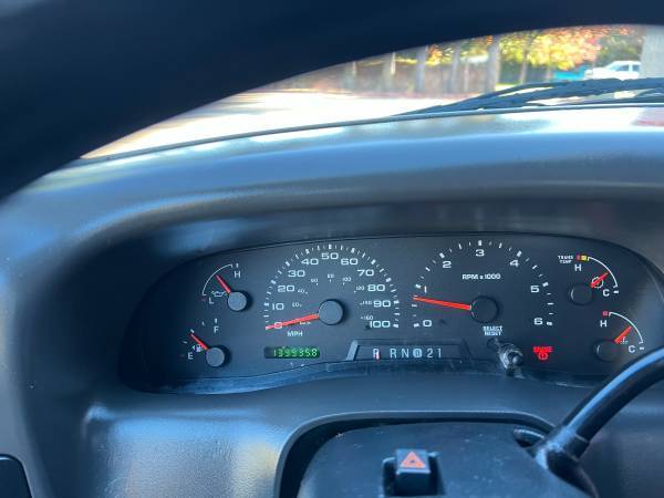 2003 FORD, dovoz USA — foto 11 z 12