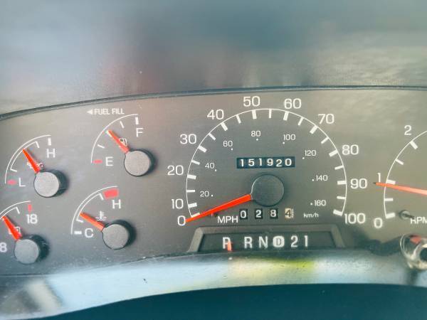 2000 FORD, dovoz USA — foto 10 z 12