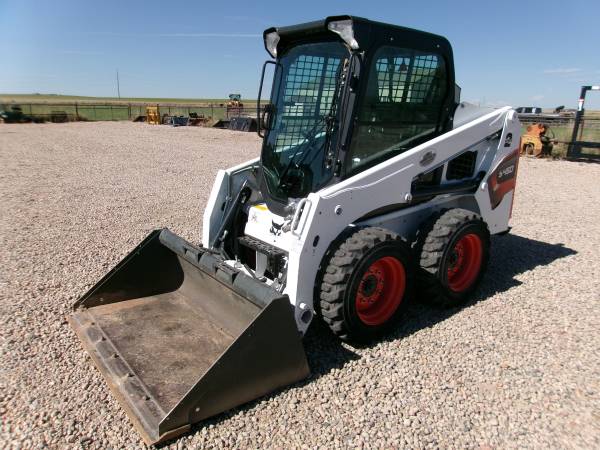 Case BOBCAT, dovoz USA — foto 2 z 12