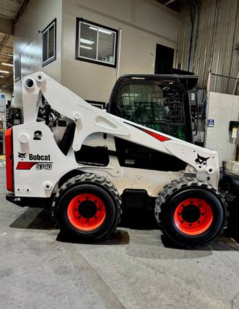 Caterpillar BOBCAT, dovoz USA — foto 3 z 11