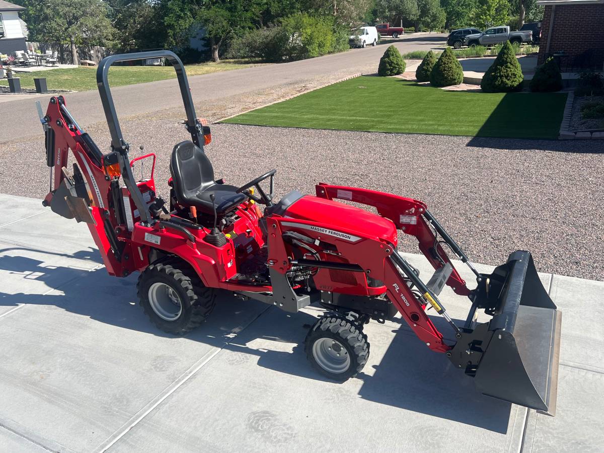 John Deere, dovoz USA — foto 1