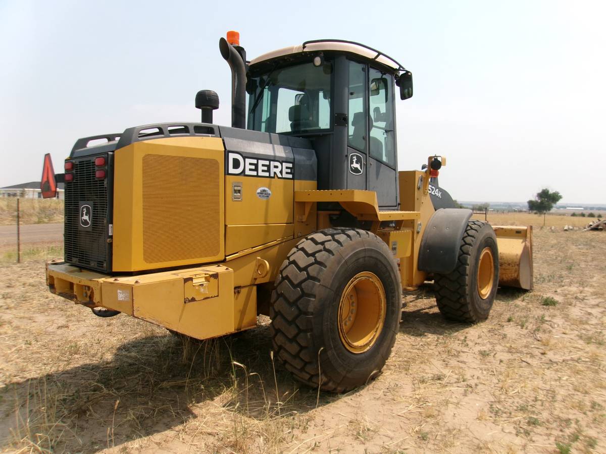 John Deere, dovoz USA — foto 3 z 12