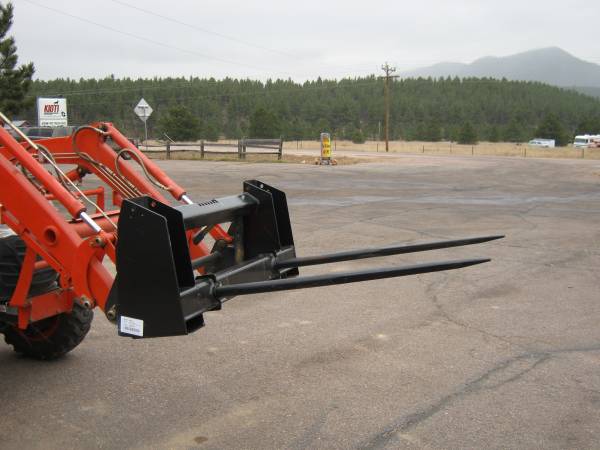 John Deere FLR, dovoz USA — foto 8 z 12
