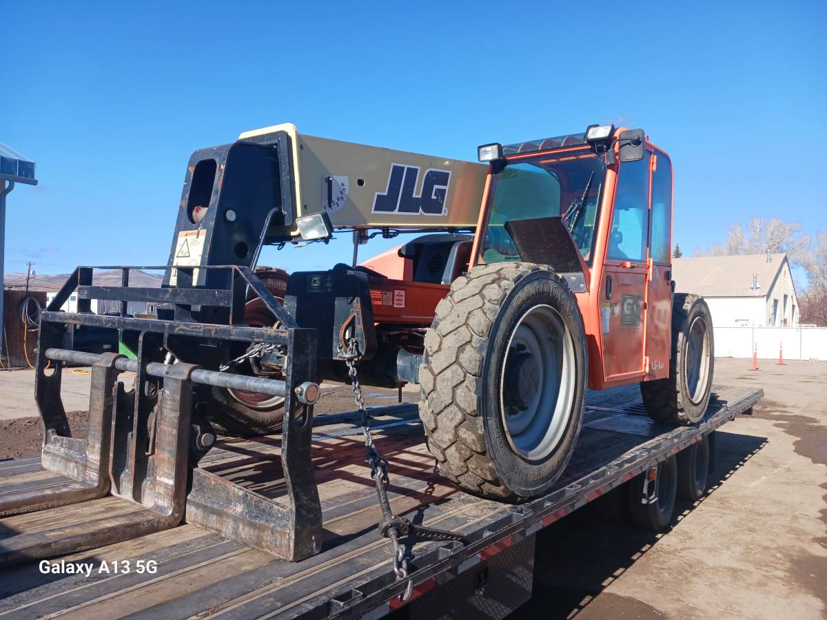 JLG G6-42A, dovoz USA — foto 1 | AMECAR JLG G6-42A, dovoz USA — foto 1