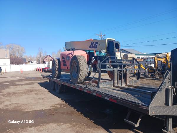 JLG G6-42A, dovoz USA — foto 2 z 7