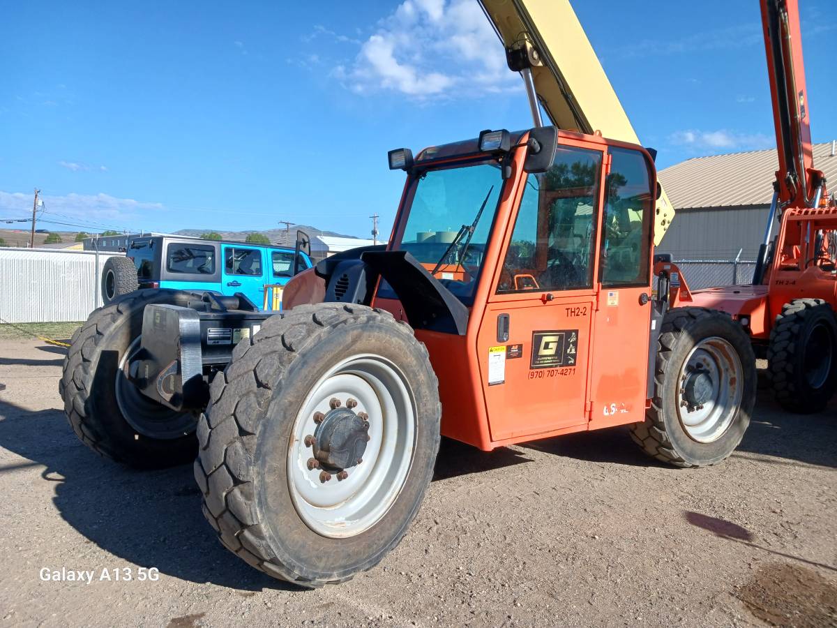 JLG G6-42A, dovoz USA — foto 5 z 7
