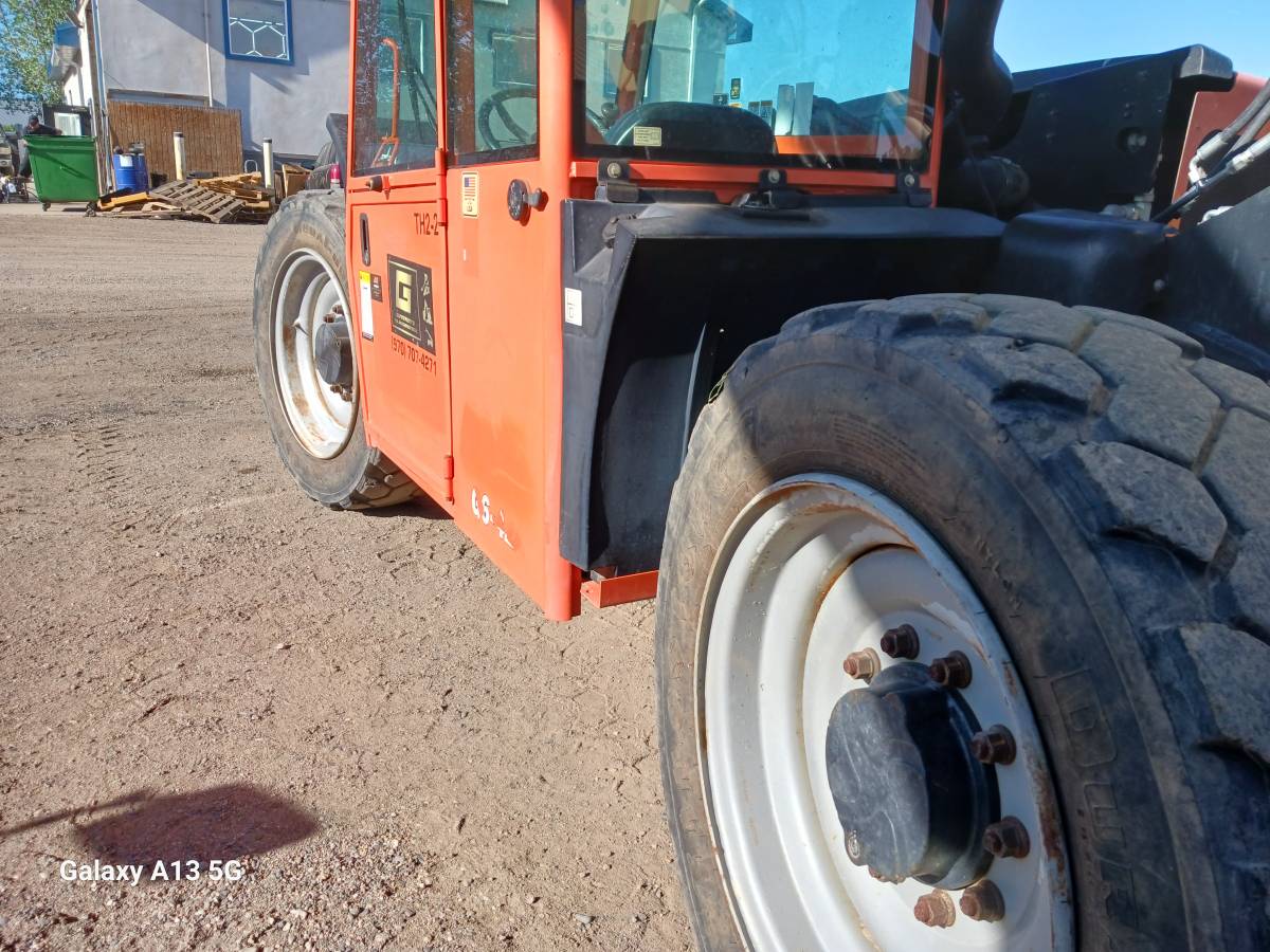 JLG G6-42A, dovoz USA — foto 7 z 7