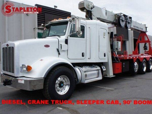 PETERBILT, dovoz USA — foto 1 | AMECAR PETERBILT, dovoz USA — foto 1