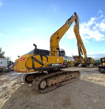 Sany Y60114C9, dovoz USA — foto 4 z 12