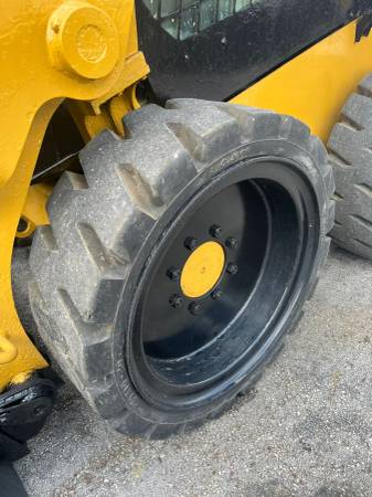 Caterpillar 226D, dovoz USA — foto 12 z 12