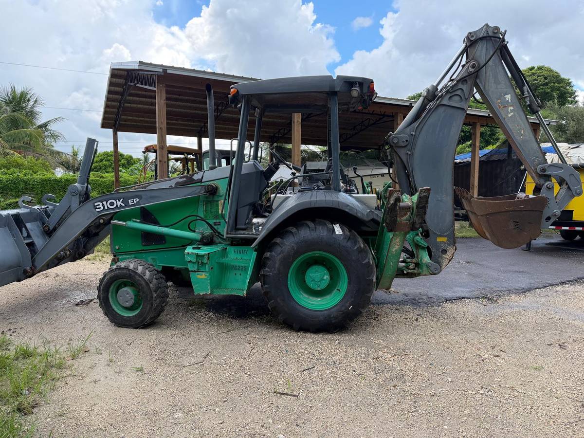 John Deere 60900A9, dovoz USA — foto 1