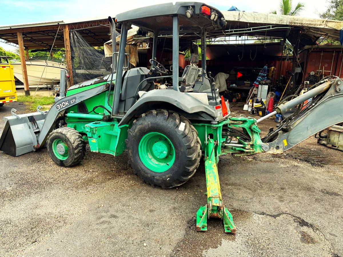 John Deere 60900A9, dovoz USA — foto 2 z 7