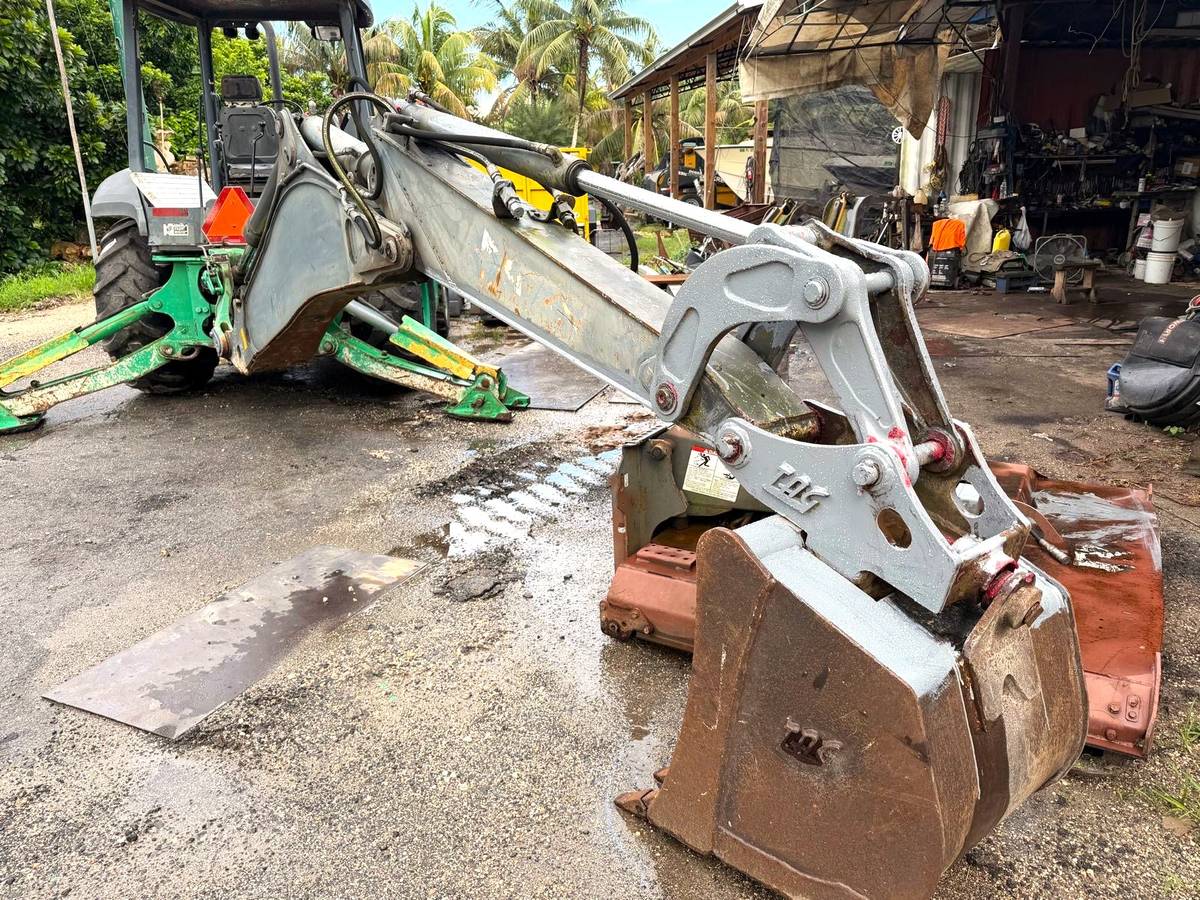 John Deere 60900A9, dovoz USA — foto 3 z 7