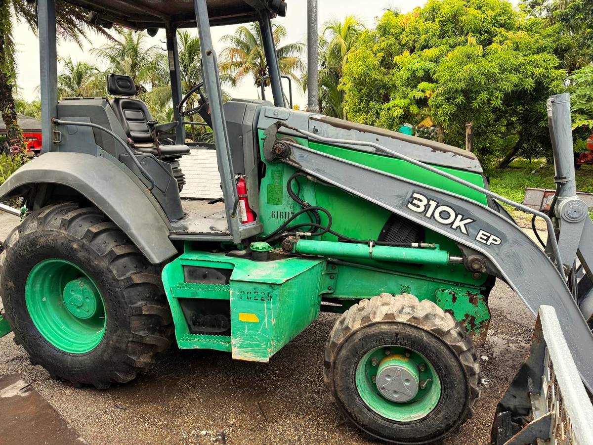 John Deere 60900A9, dovoz USA — foto 4 z 7