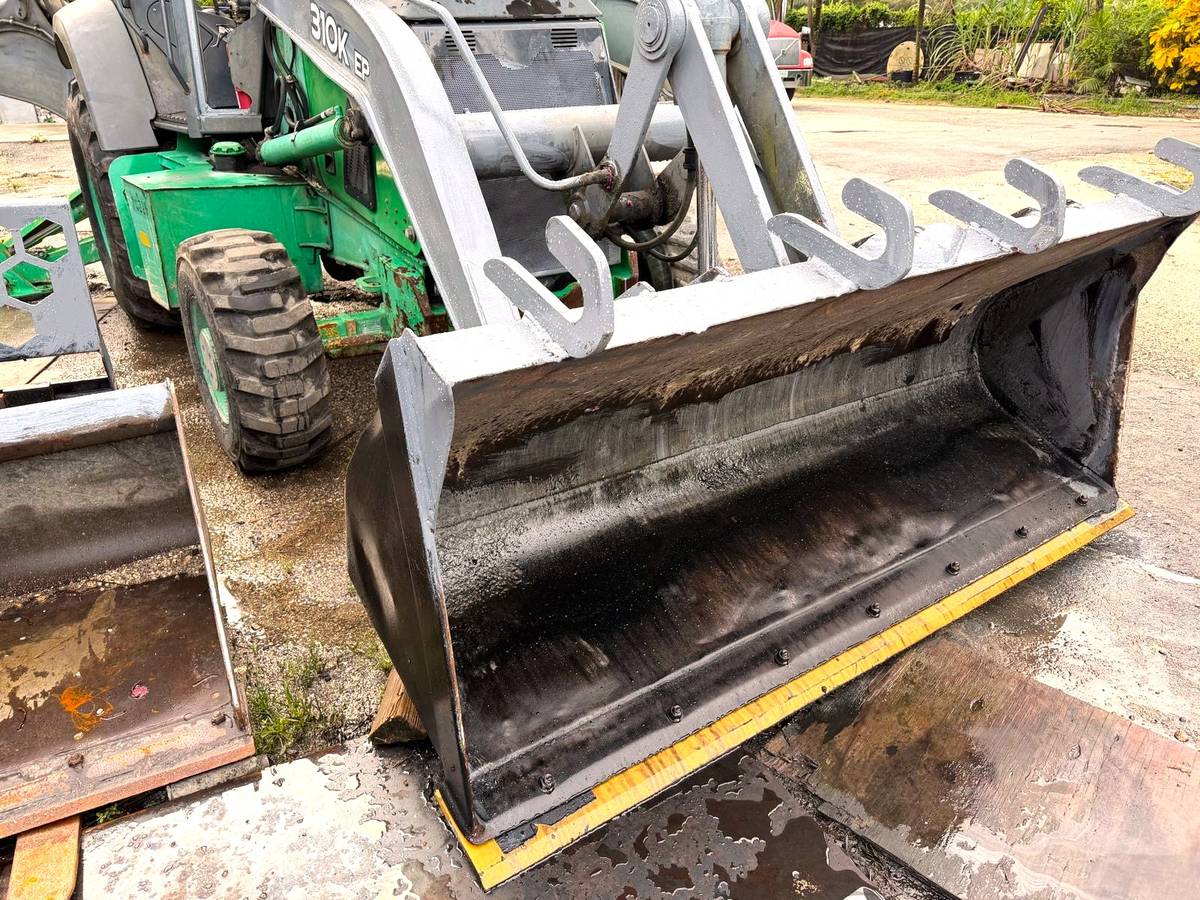 John Deere 60900A9, dovoz USA — foto 5 z 7