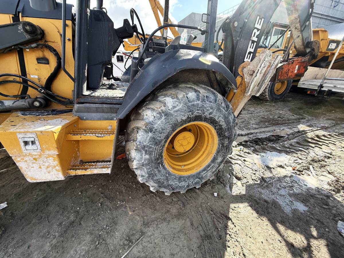 John Deere 601100C9, dovoz USA — foto 6 z 11