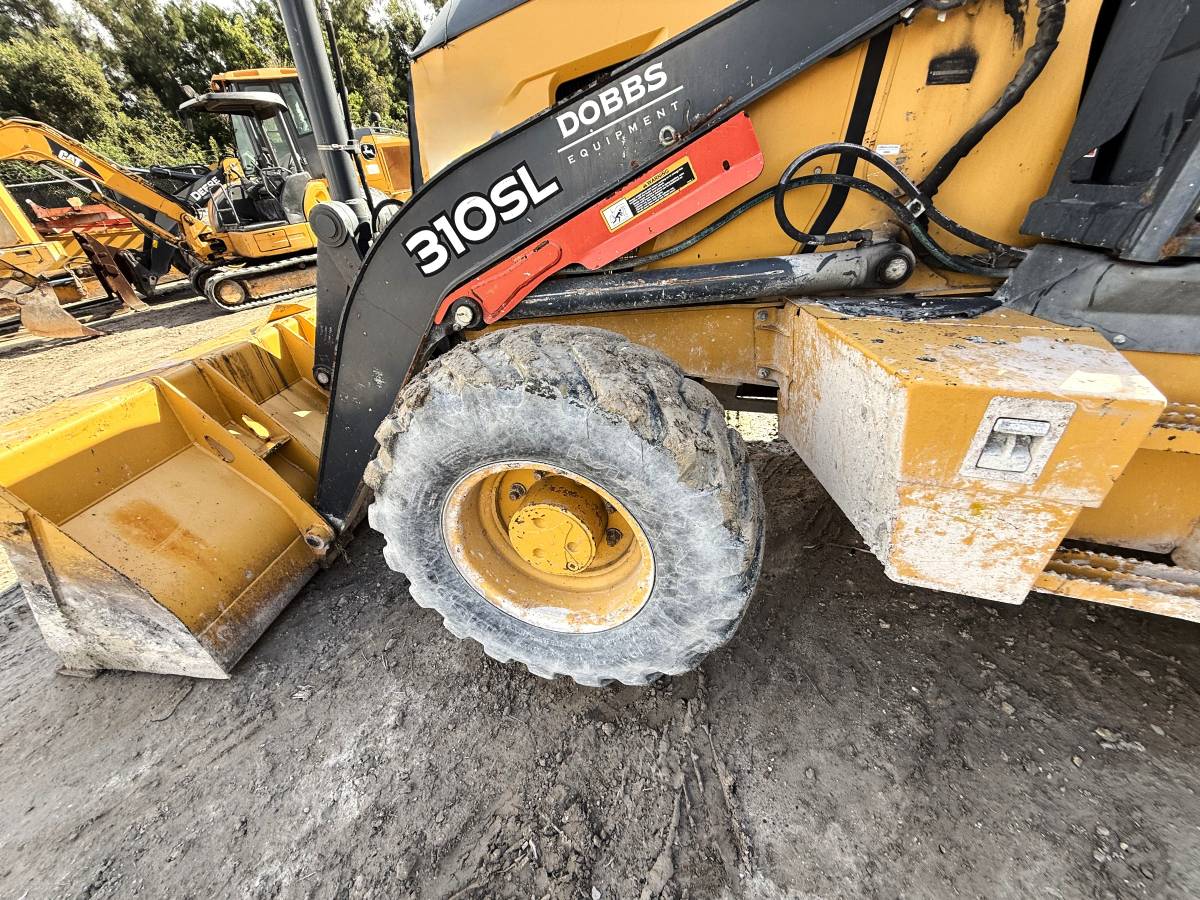 John Deere 601100C9, dovoz USA — foto 7 z 11