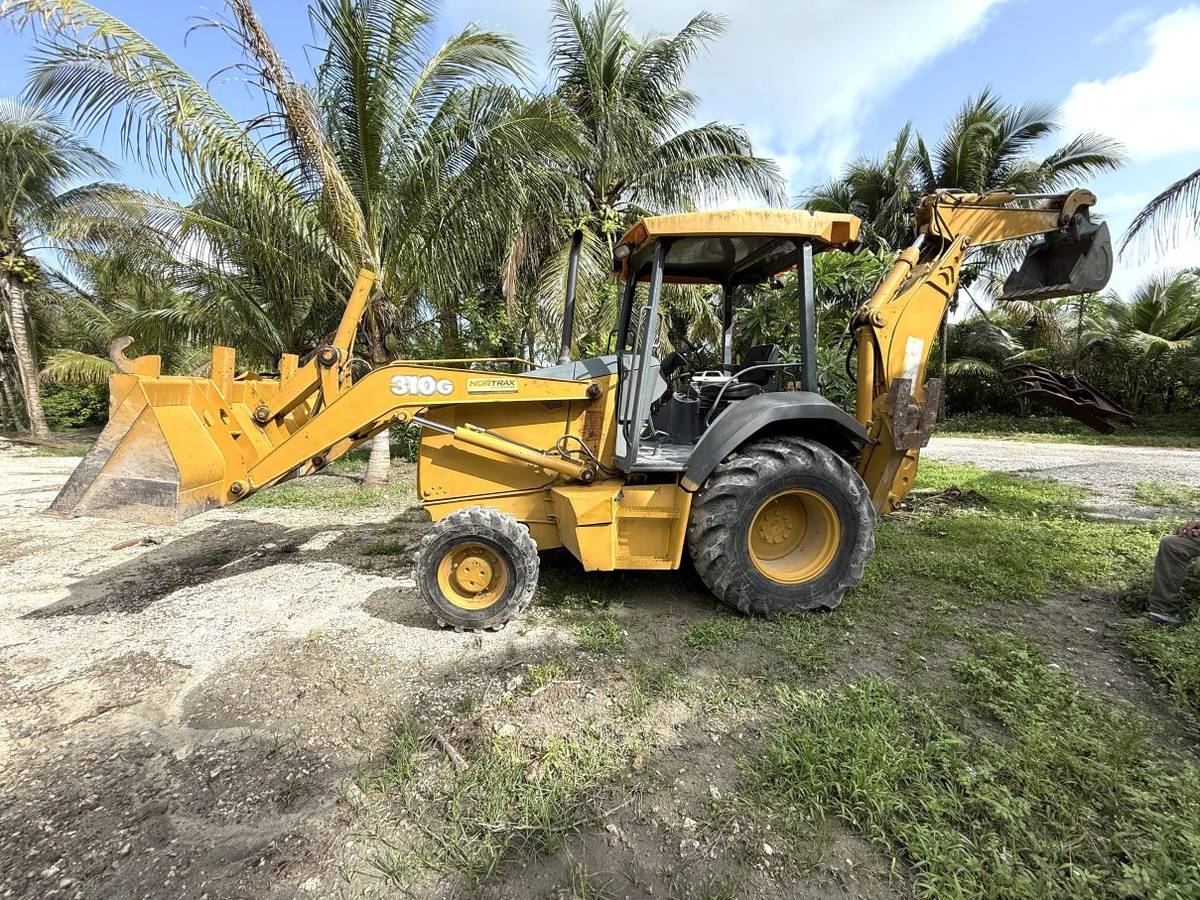 John Deere 50600A9, dovoz USA — foto 1
