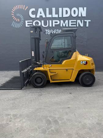 Caterpillar DP70N, dovoz USA — foto 1