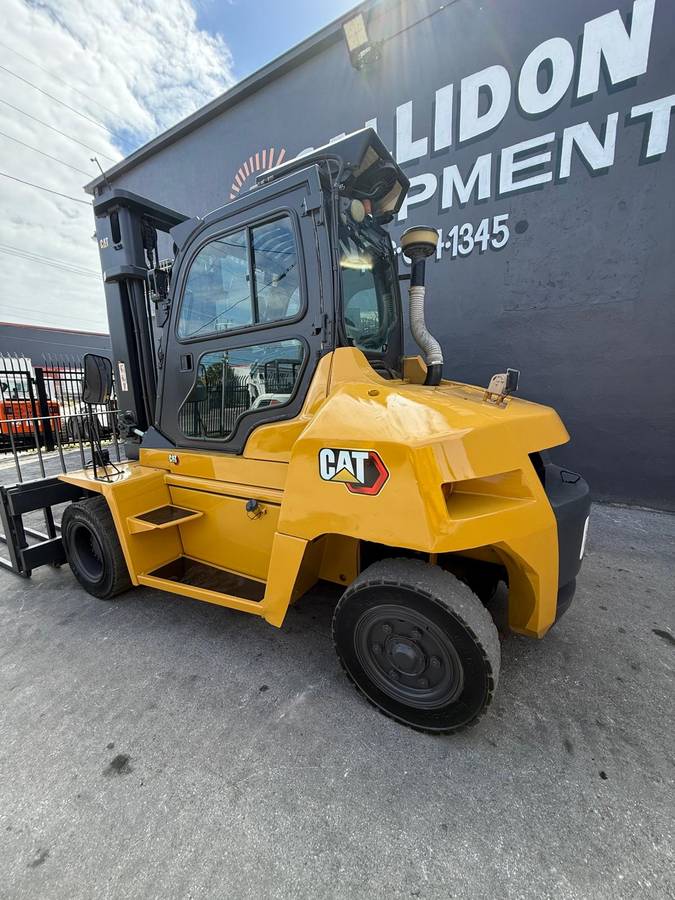 Caterpillar DP70N, dovoz USA — foto 11 z 11