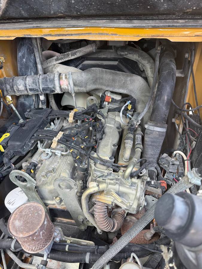 Caterpillar DP70N, dovoz USA — foto 7 z 11
