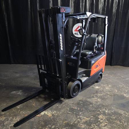 2022 Doosan, dovoz USA — foto 4 z 11