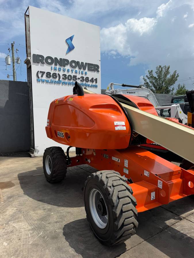 Kubota JLG, dovoz USA — foto 3 z 7