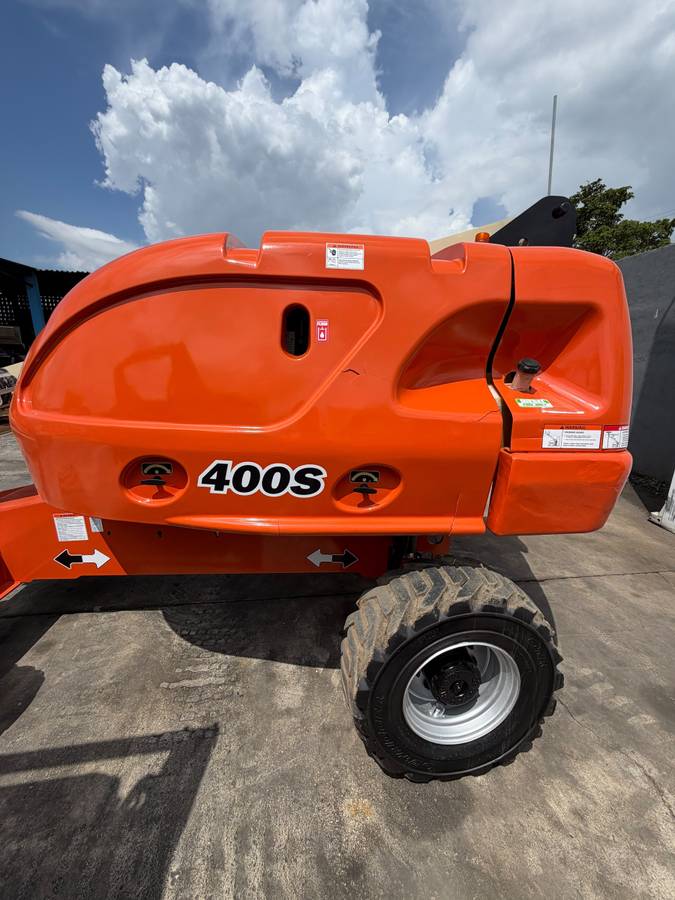 Kubota JLG, dovoz USA — foto 4 z 7