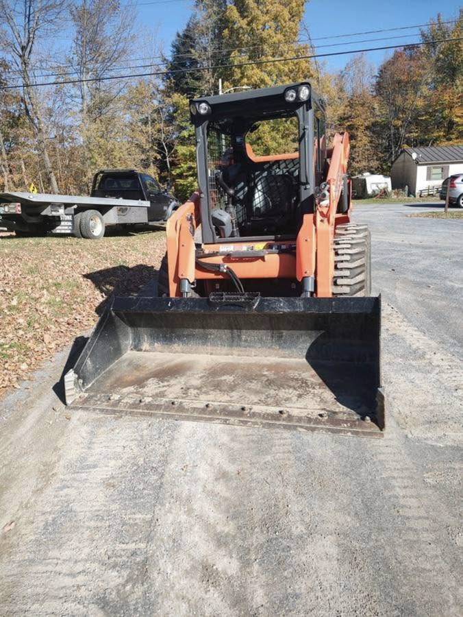 Kubota SSV75, dovoz USA — foto 4 z 4