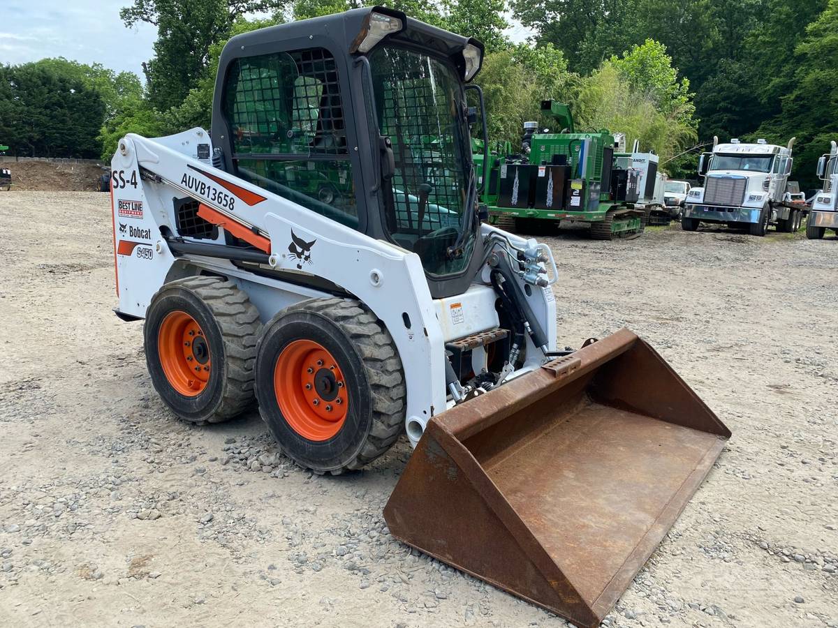 Caterpillar BOBCAT, dovoz USA — foto 2 z 12