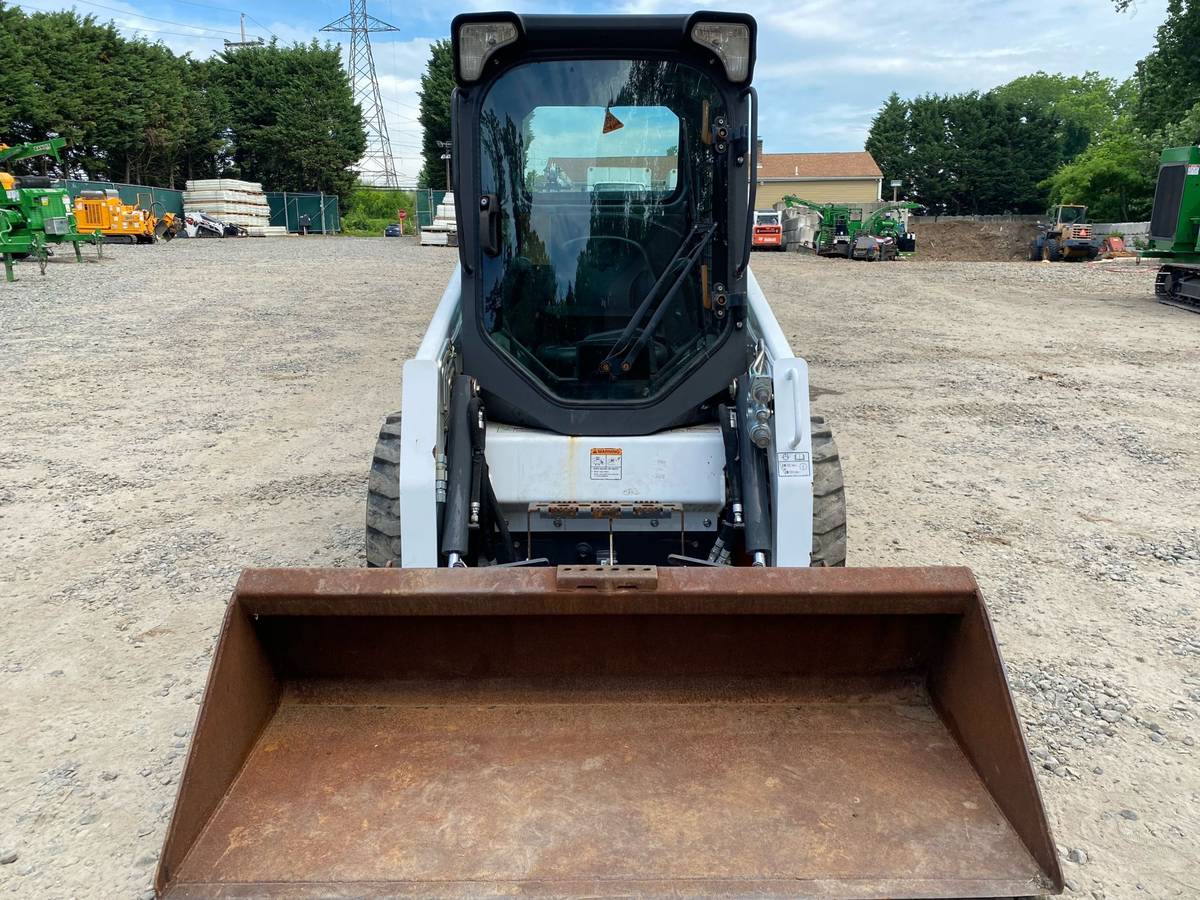 Caterpillar BOBCAT, dovoz USA — foto 3 z 12