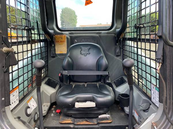 Caterpillar BOBCAT, dovoz USA — foto 8 z 12