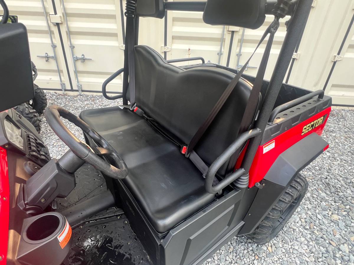 Caterpillar HISUN, dovoz USA — foto 12 z 12
