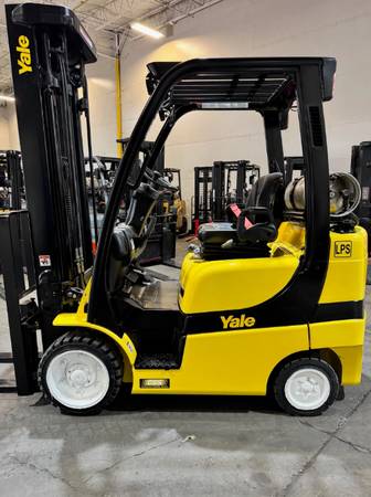 Caterpillar YALE, dovoz USA — foto 3 z 12