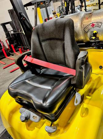 Caterpillar YALE, dovoz USA — foto 9 z 12