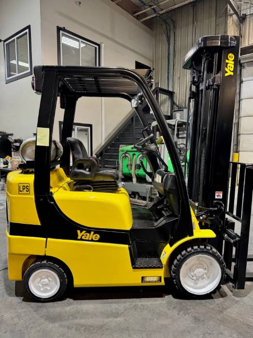 Caterpillar YALE, dovoz USA — foto 2 z 12