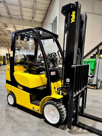 Caterpillar YALE, dovoz USA — foto 6 z 12