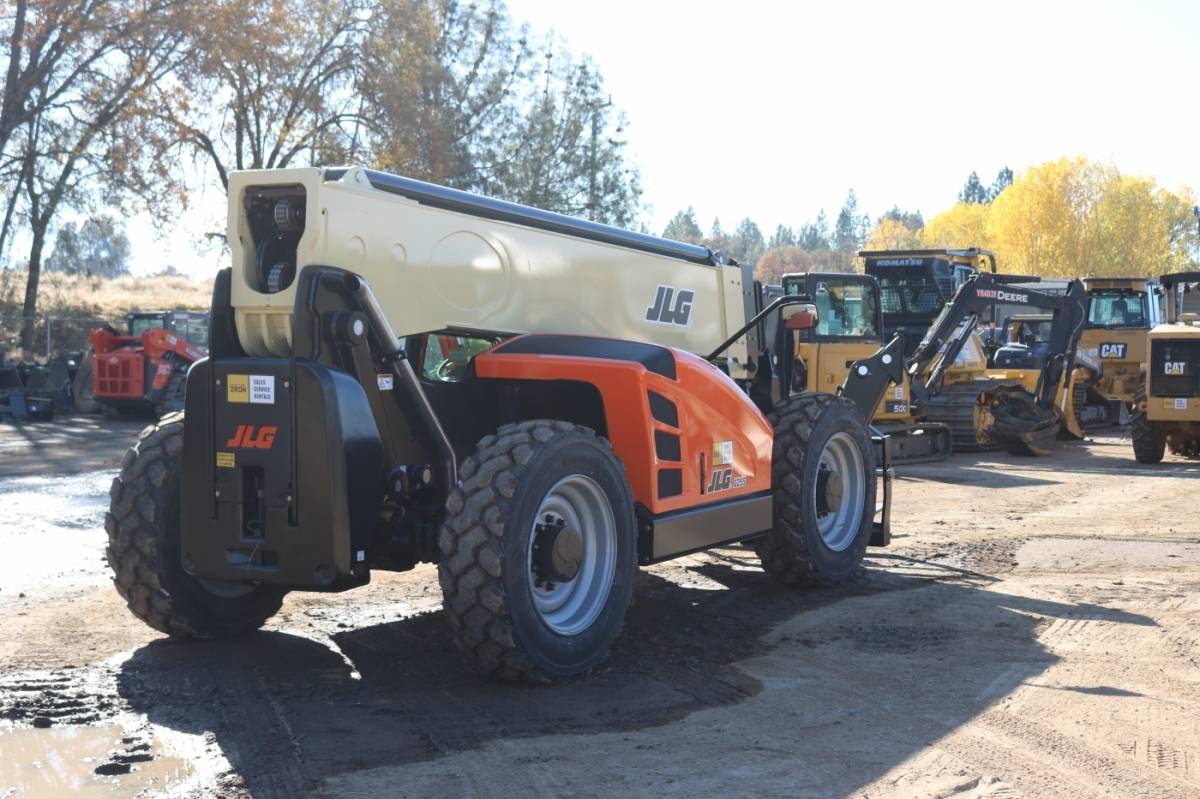 2021 JLG 1255, dovoz USA — foto 8 z 12