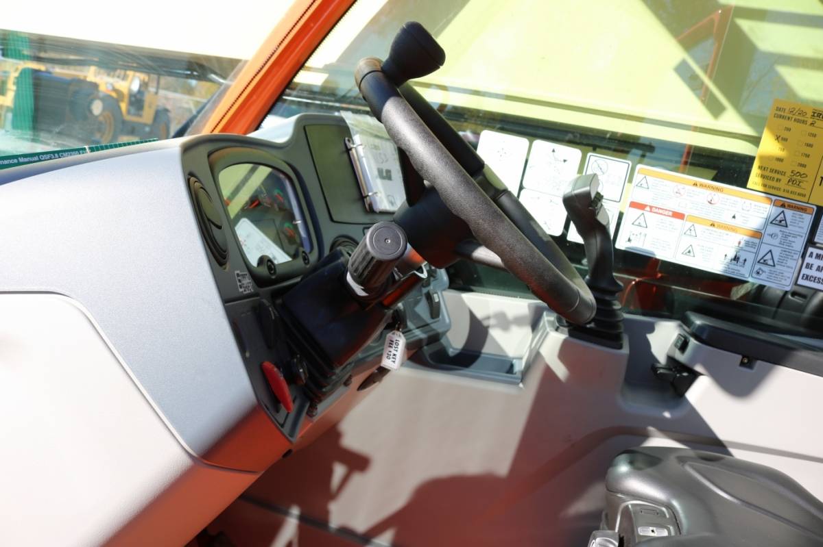 2021 JLG 1255, dovoz USA — foto 9 z 12