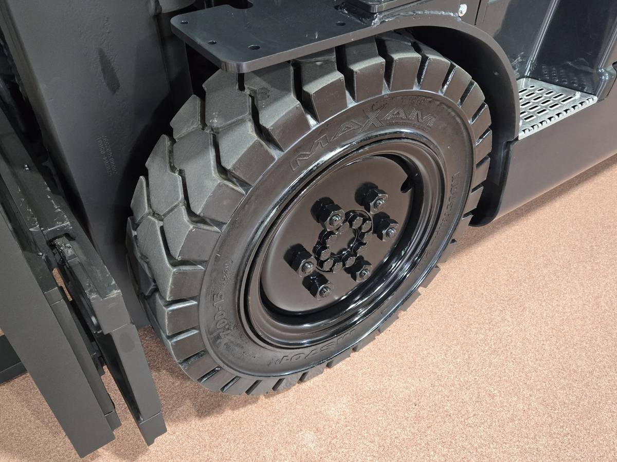 Doosan FORKLIFT, dovoz USA — foto 10 z 12