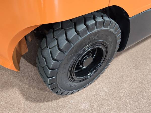 Doosan FORKLIFT, dovoz USA — foto 5 z 12