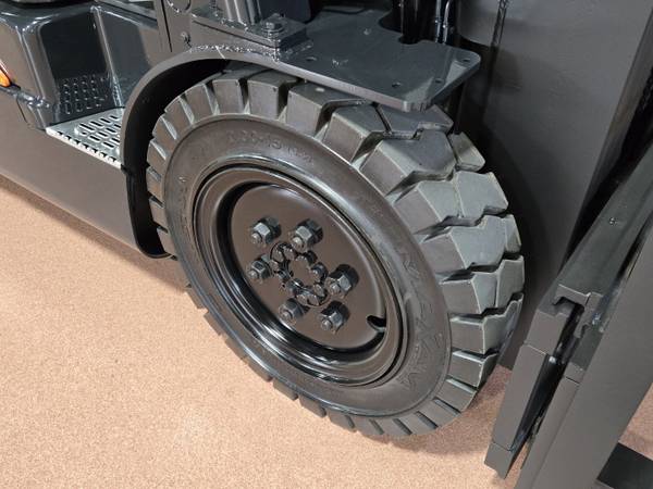 Doosan FORKLIFT, dovoz USA — foto 6 z 12